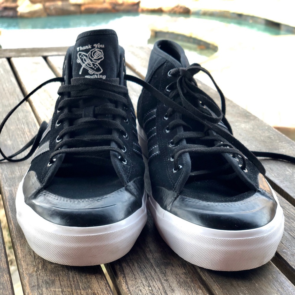 Adidas Matchcourt Thanks For Nothing